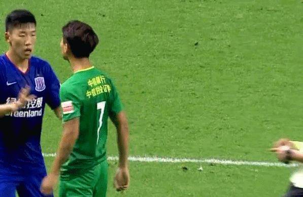 国安韦世豪乌龙球李铁,韦世豪对国安的看法