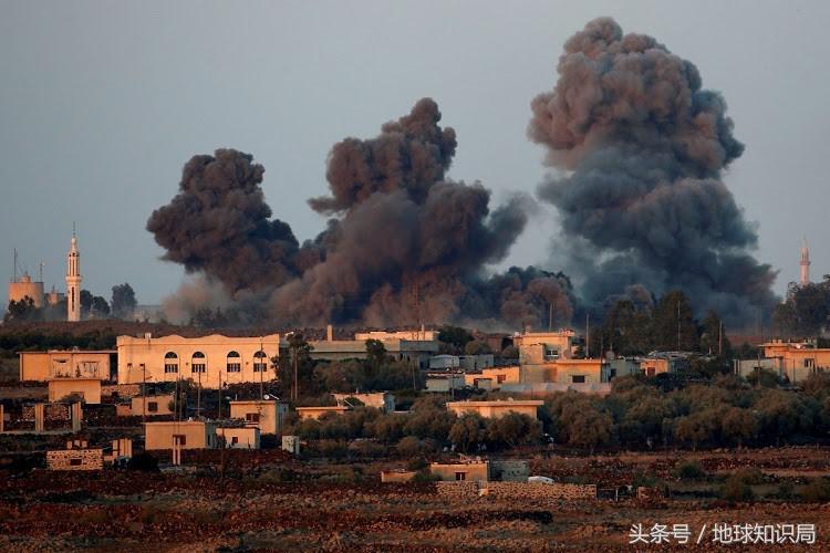 以色列为什么欺负巴勒斯坦,以色列为什么欺负叙利亚