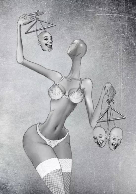 男主转性的漫画,非典型性暗恋漫画