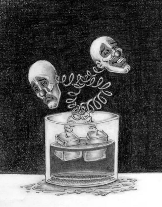 男主转性的漫画,非典型性暗恋漫画