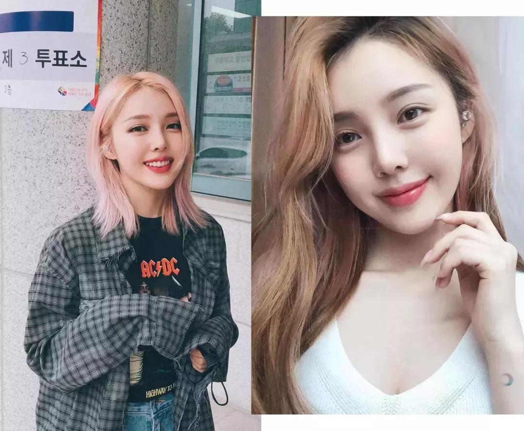 让脸小10倍的修容法,超自然的修容小技巧