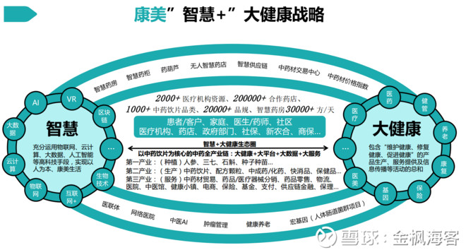 康美药业的基本面分析,上市公司一点通