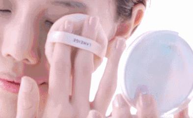 气垫bb搓泥怎么回事,气垫bb脱妆