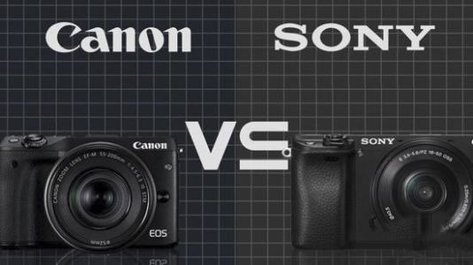 索尼跟佳能到底选哪个,索尼有必要换佳能吗