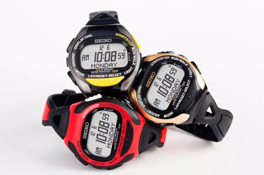 你有你的Rolex,我有我的“玩具”电子表│老司机的十件套