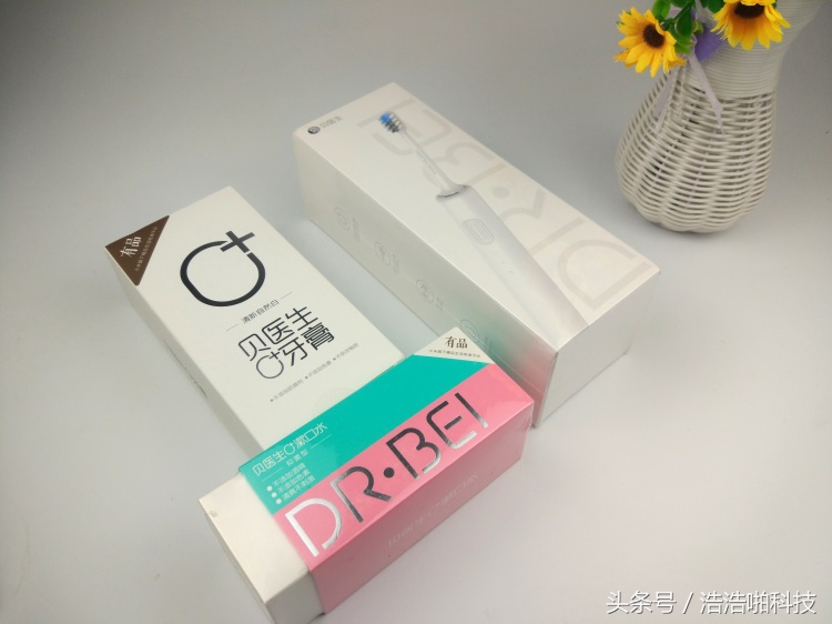 爱口腔第一步小贝陪你一起来