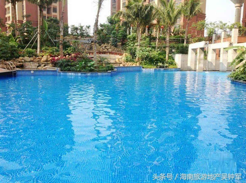 海南老城四季康城一期ab区,海南澄迈四季康城前景