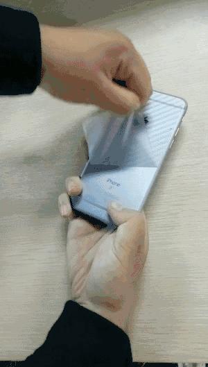 还原裸机轻薄质感,iphone防汗防摔