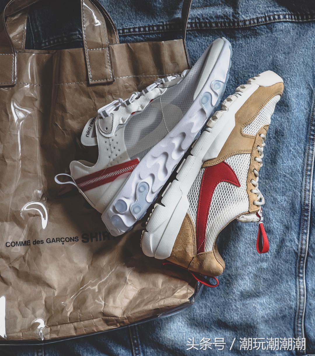 到底哪双鞋值得入手,新说唱中出现的球鞋