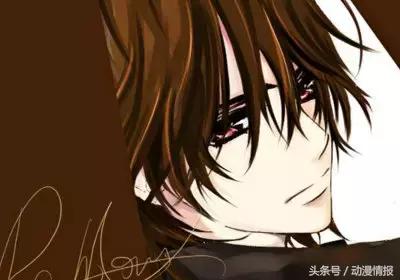 帅吸血鬼动漫,萌帅吸血鬼与女孩动漫合集