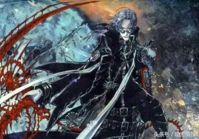 帅吸血鬼动漫,萌帅吸血鬼与女孩动漫合集