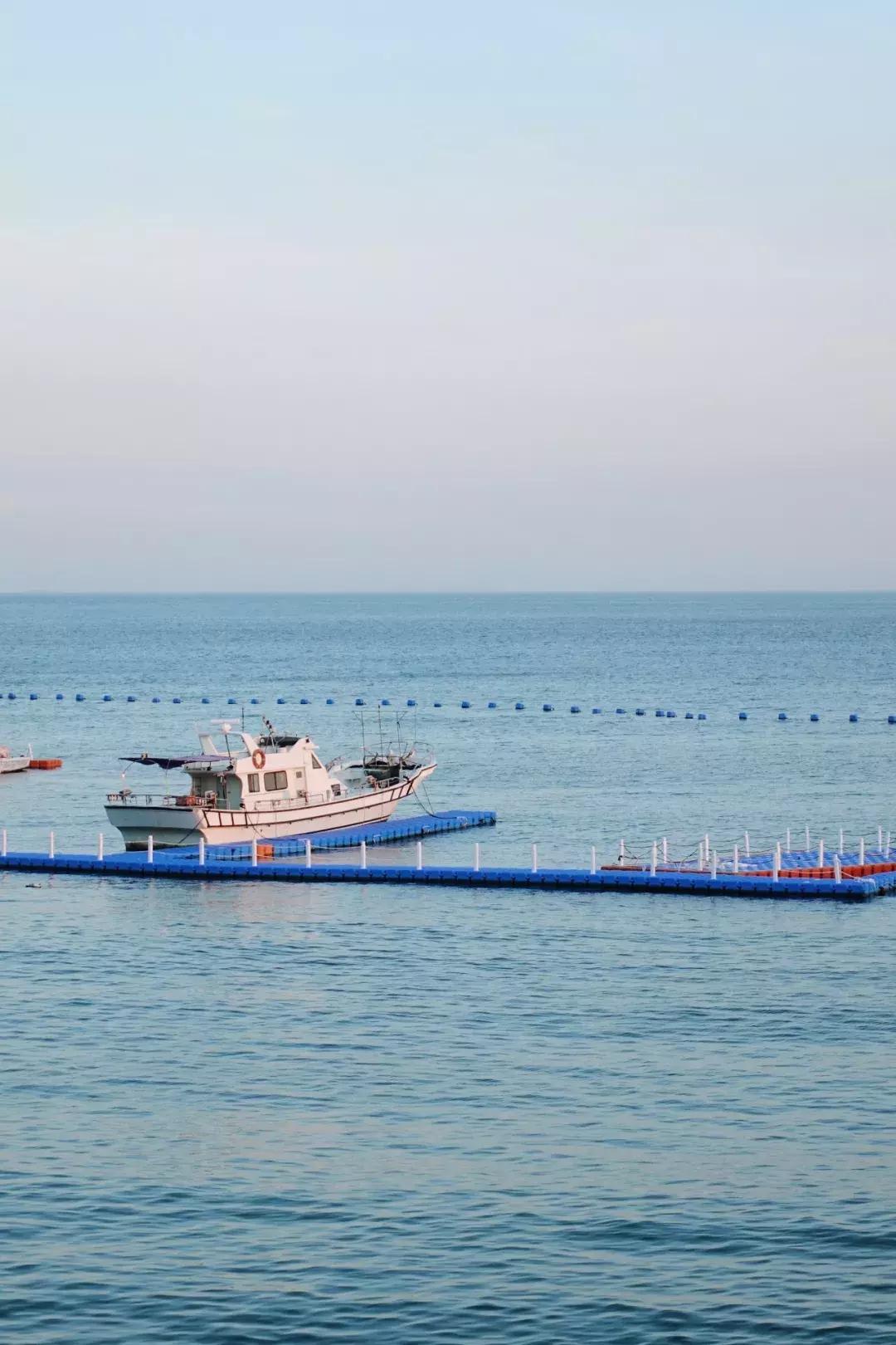 机票300+，海鲜100吃到撑，东山岛的神秘沙洲，每隔12小时会消失