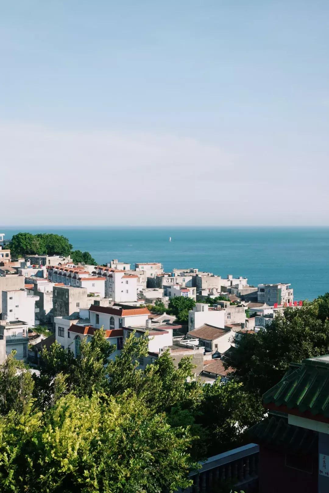 机票300+，海鲜100吃到撑，东山岛的神秘沙洲，每隔12小时会消失