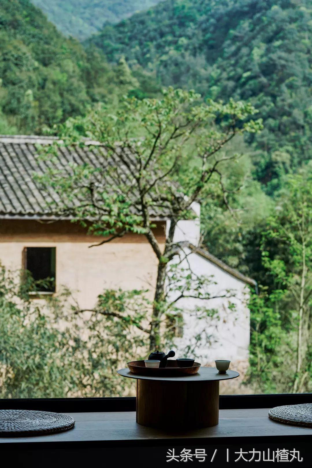 桐庐这些如诗画般高颜值精品民宿,桐庐有哪些隐藏的民宿