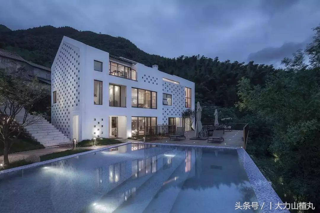 桐庐这些如诗画般高颜值精品民宿,桐庐有哪些隐藏的民宿