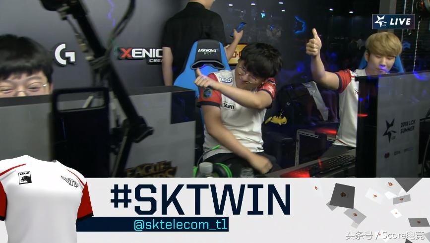 lms网友评论,各大选手谈skt