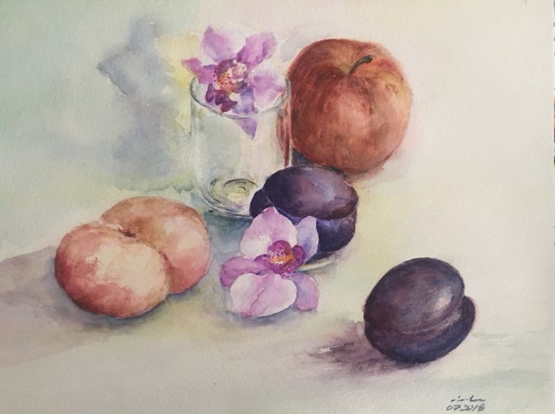 幸福画吧画友作品展示,幸福原创画吧画友最新作品分享