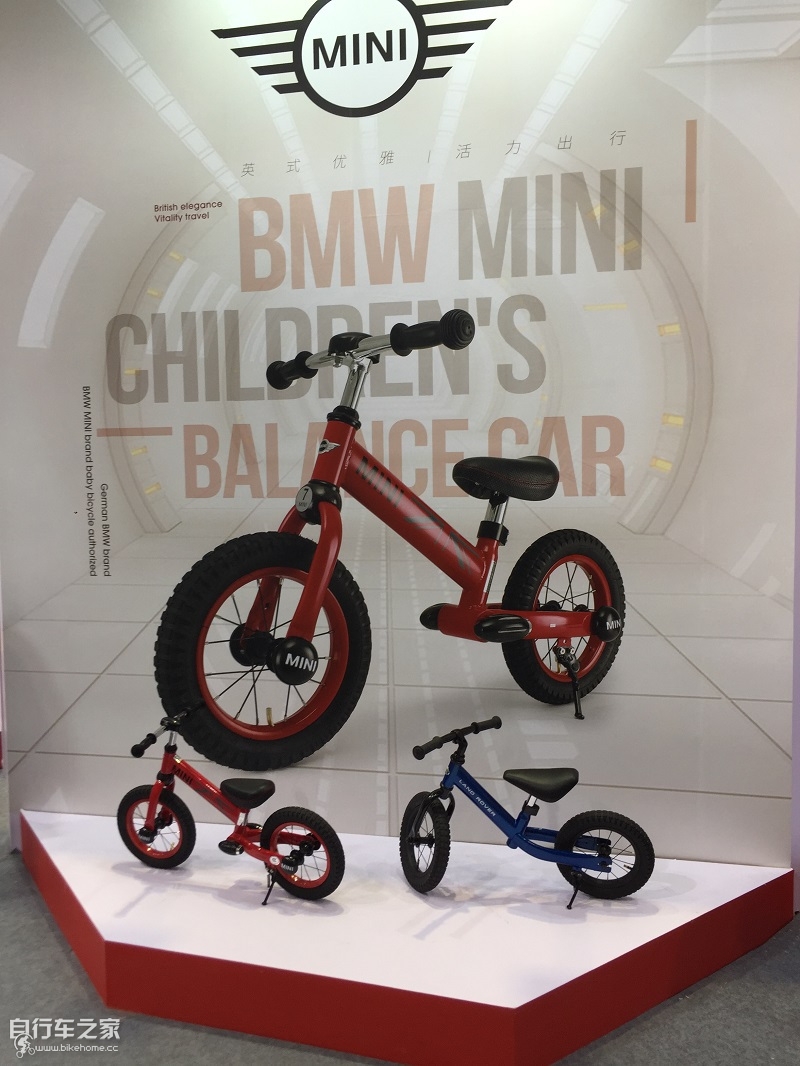 2018cbme滑步车,2018儿童滑步车赛事嘉年华