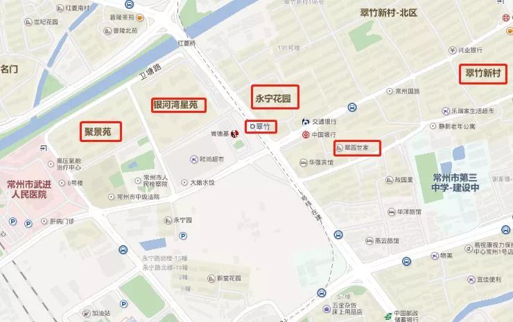 最新常州市房价,常州各区房价一览表最新