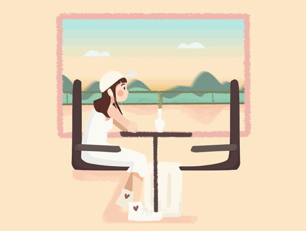 晚安，国防（19）不要因为一次挫败，就忘记你原先想要到达的远方