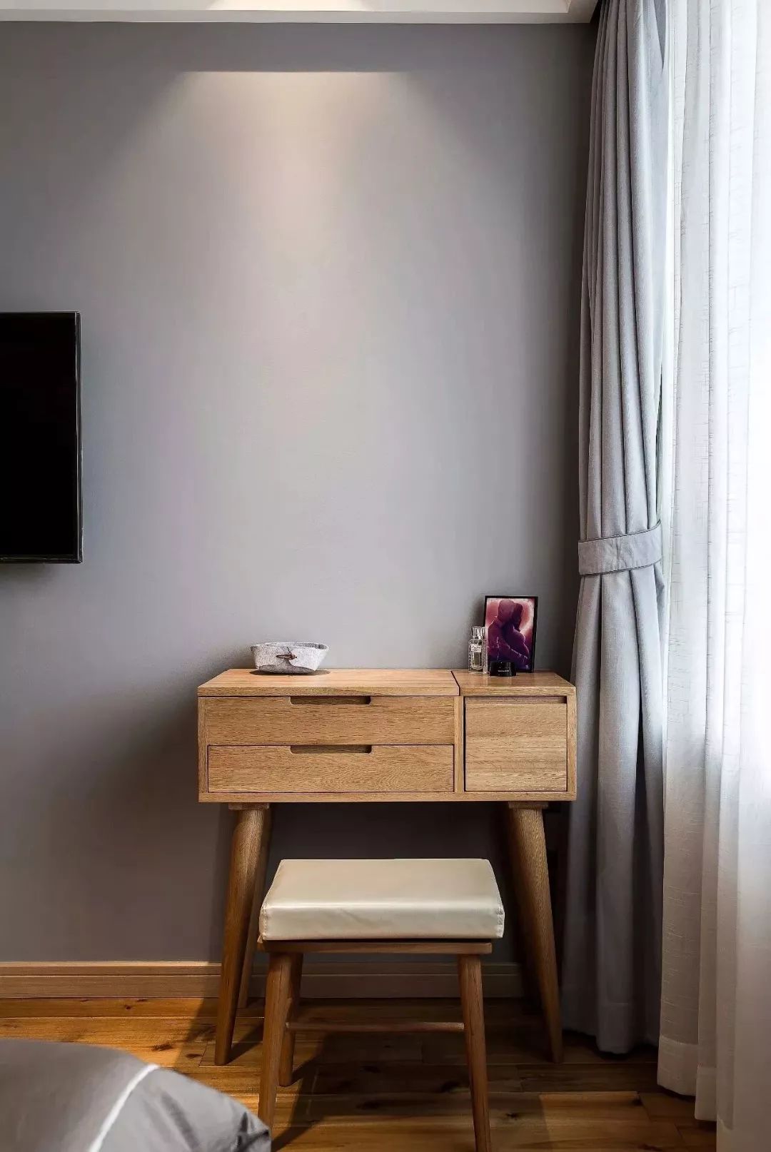 北欧沙发背墙效果图,北欧风沙发墙效果图