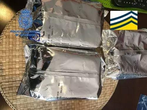 欧洲警方逮捕诈骗犯,欧洲刑警组织捣毁巨型贩毒集团