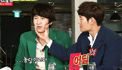 李光洙坑人合集,盘点李光洙坑害金钟国片段