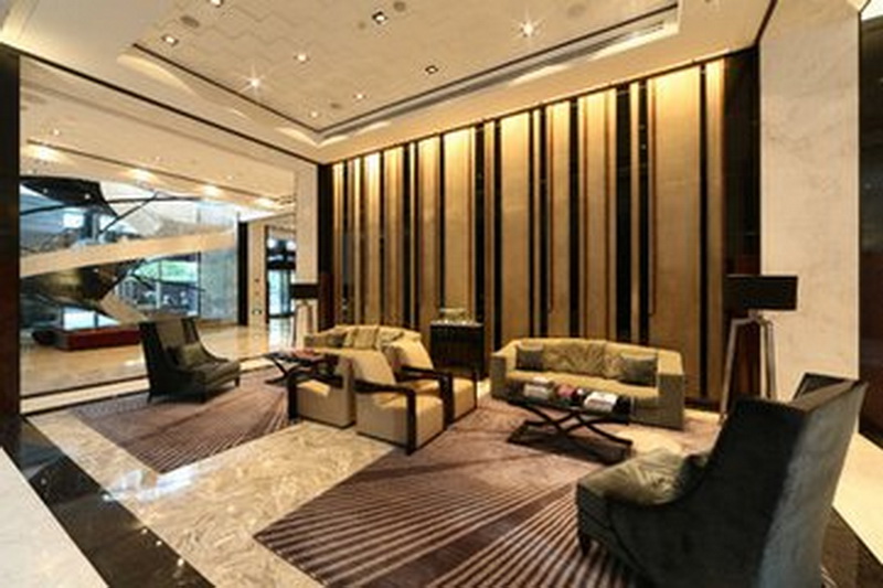 上海推荐五星酒店,上海最值得去的酒店