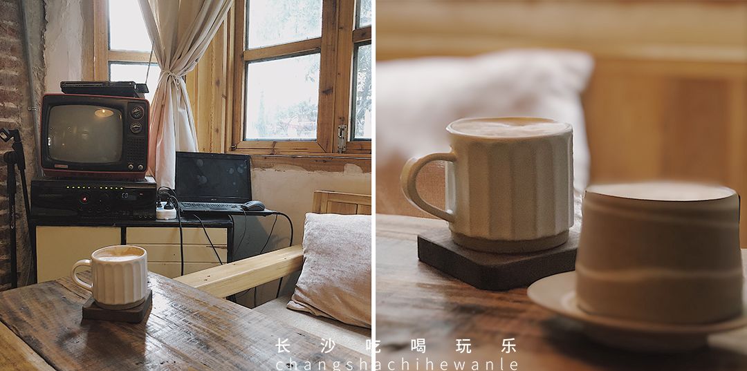 长沙就可以看风景的咖啡馆,长沙拍照咖啡馆解放西