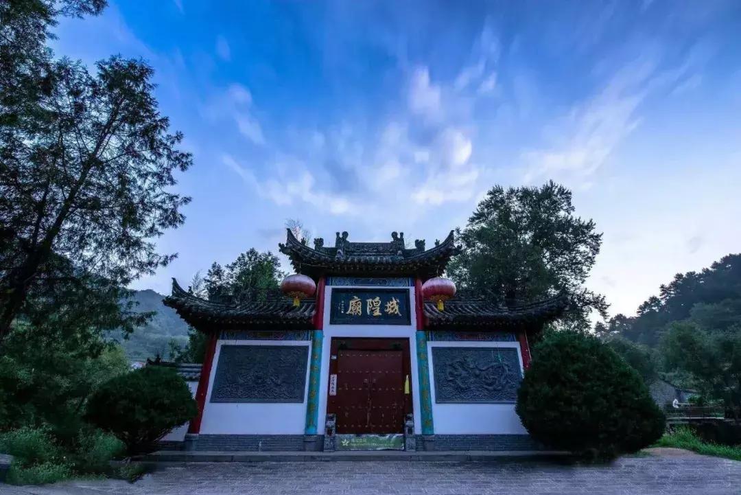 西安秦岭避暑纳凉旅游攻略,西安秦岭附近避暑好去处一日游