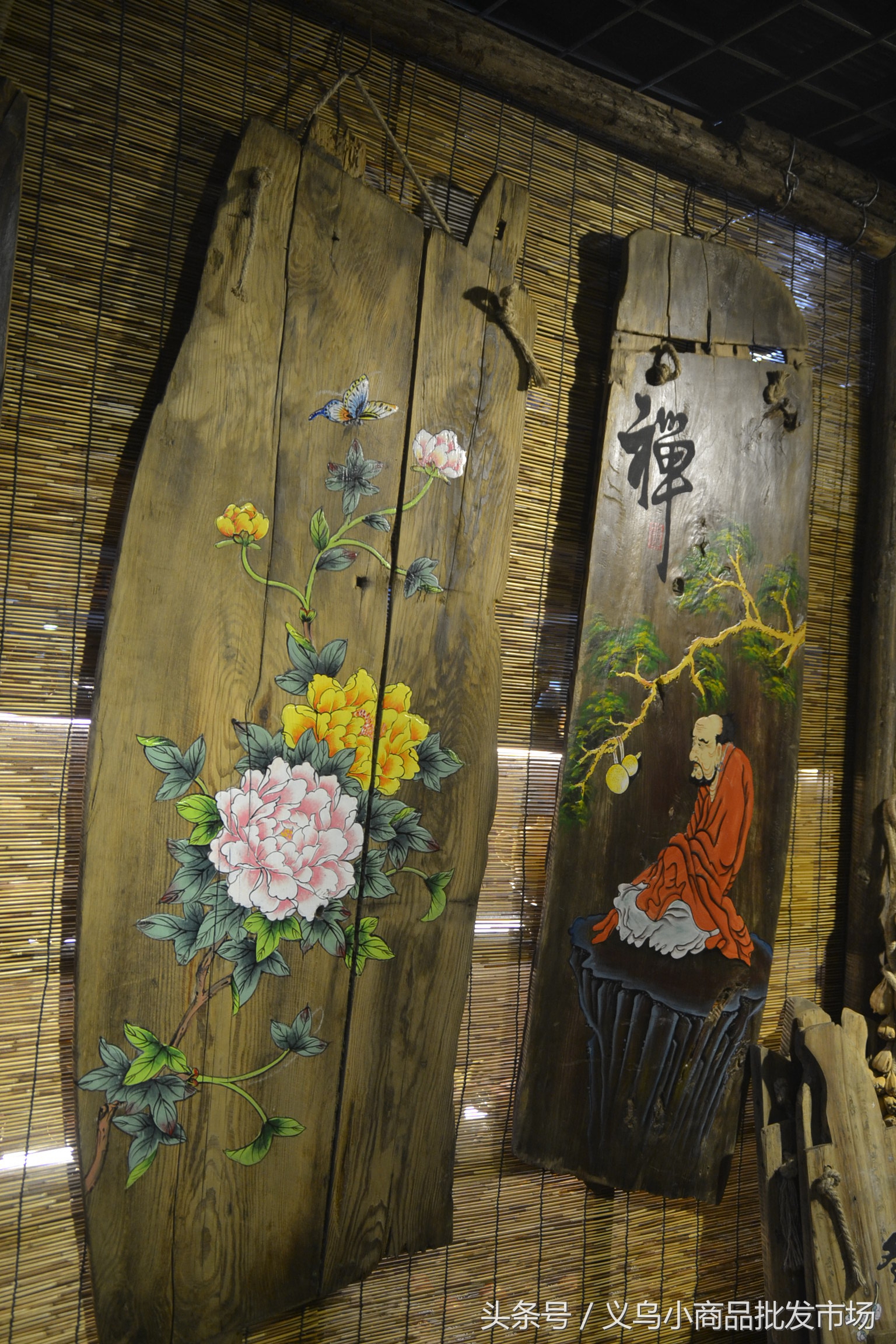 东阳中国木雕城分布图,东阳木雕工艺品价目表