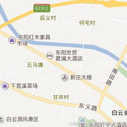 东阳中国木雕城分布图,东阳木雕工艺品价目表