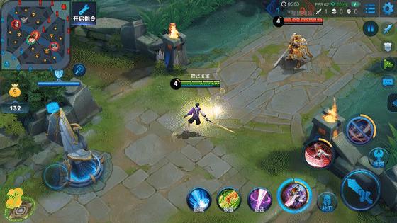 王者荣耀李白的最新皮肤特效,李白敏锐之力和特工魅影