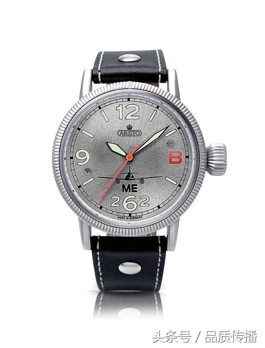 德国手表朗格,朗格大三针手表