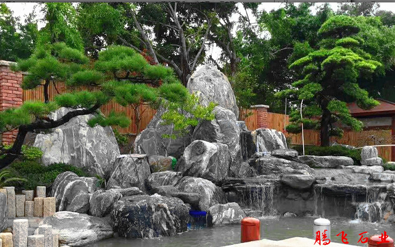 大型假山制作方法大全,假山制作方法及步骤