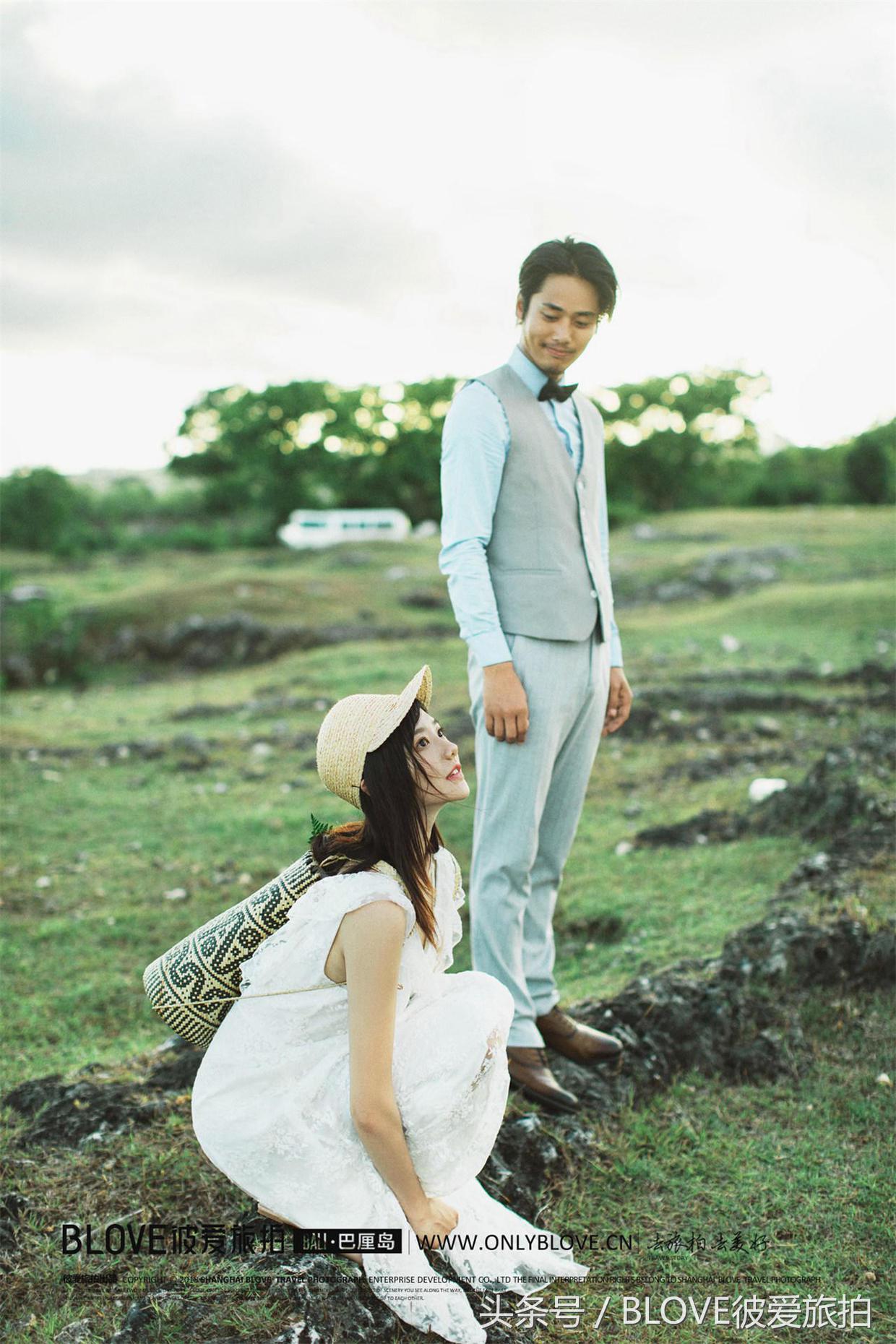 巴厘岛旅拍婚纱照攻略图,巴厘岛异域风旅拍婚纱照排名