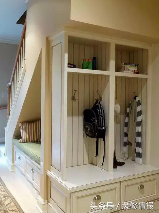 惊艳的楼梯设计思路,100种的楼梯设计