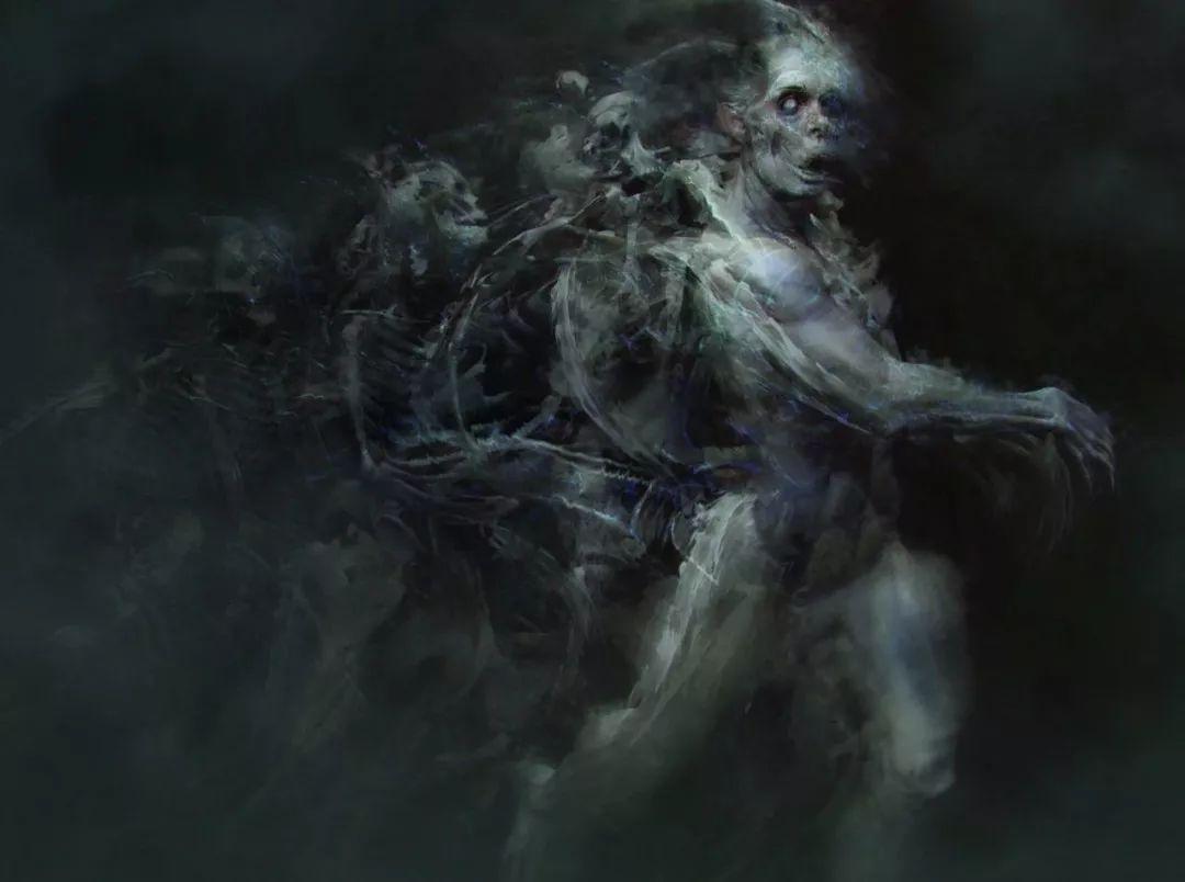 科幻特种部队大战鬼魂,三角洲特种部队打鬼魂军团