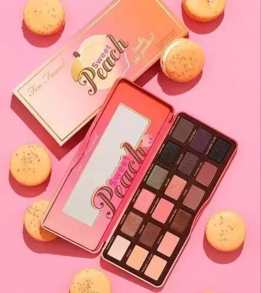 玛可安迪星空幻彩流沙10色眼影,适合新手的平价眼影盘推荐