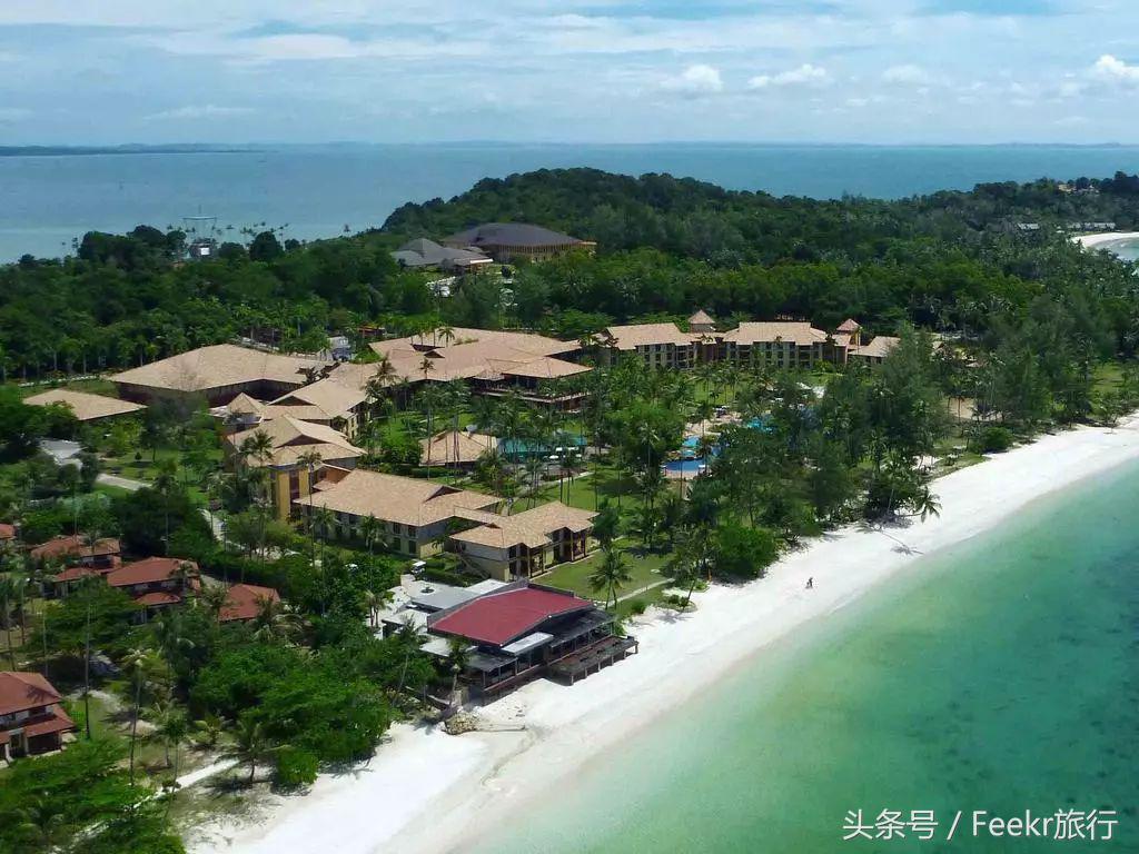 最新海岛打卡之旅,自由行可去的小众海岛