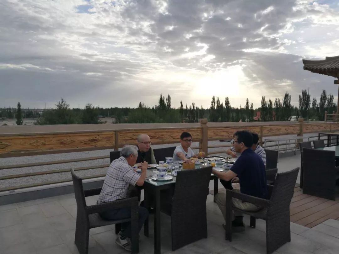 有一种追寻,叫敦煌山庄,畅想古今,韵味浓稠!