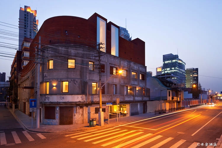 水舍精品酒店,水舍酒店上海