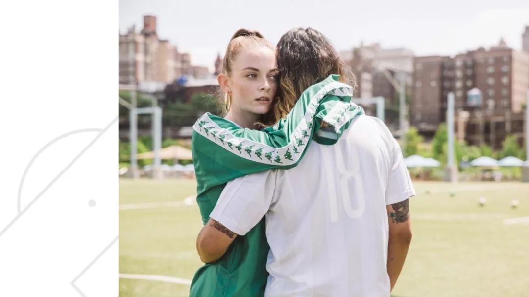 喜力喜提Kappa限量版六件套，大走街头运动风