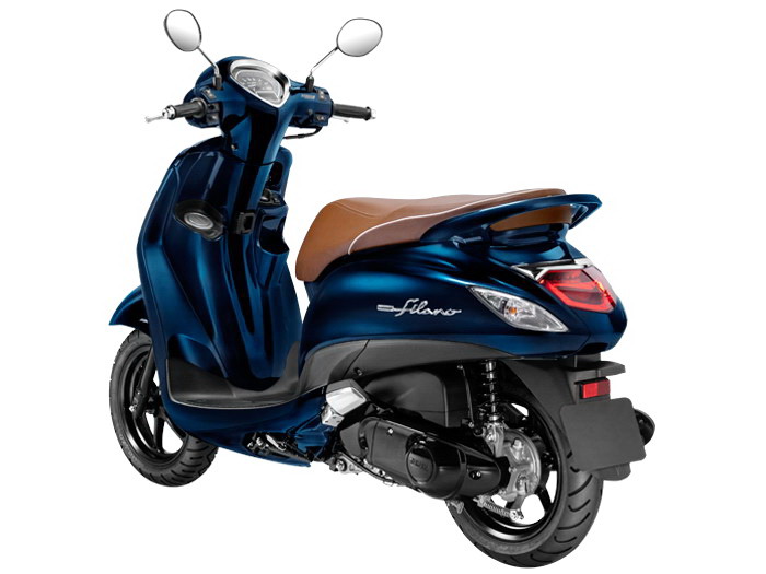 雅马哈泰国发布混合动力踏板GF125