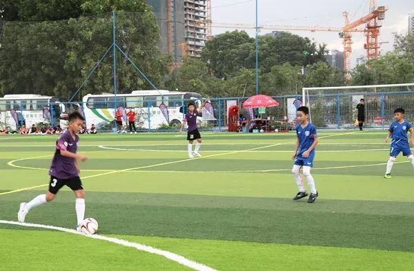 福田区中学足球赛,福田中学足球比赛