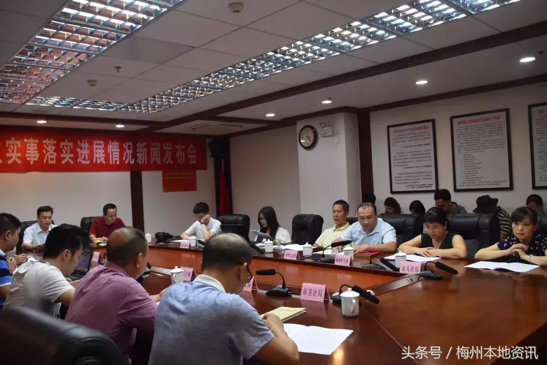广东梅州梅江十件民生实事,梅州市2020年民生实事