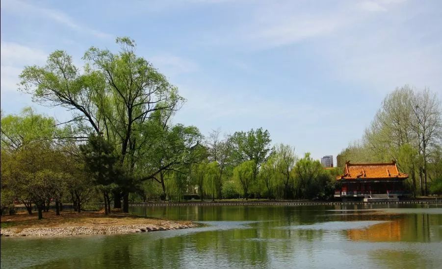 北京哪些公园对18岁以下免费,北京值得去的免费公园排名