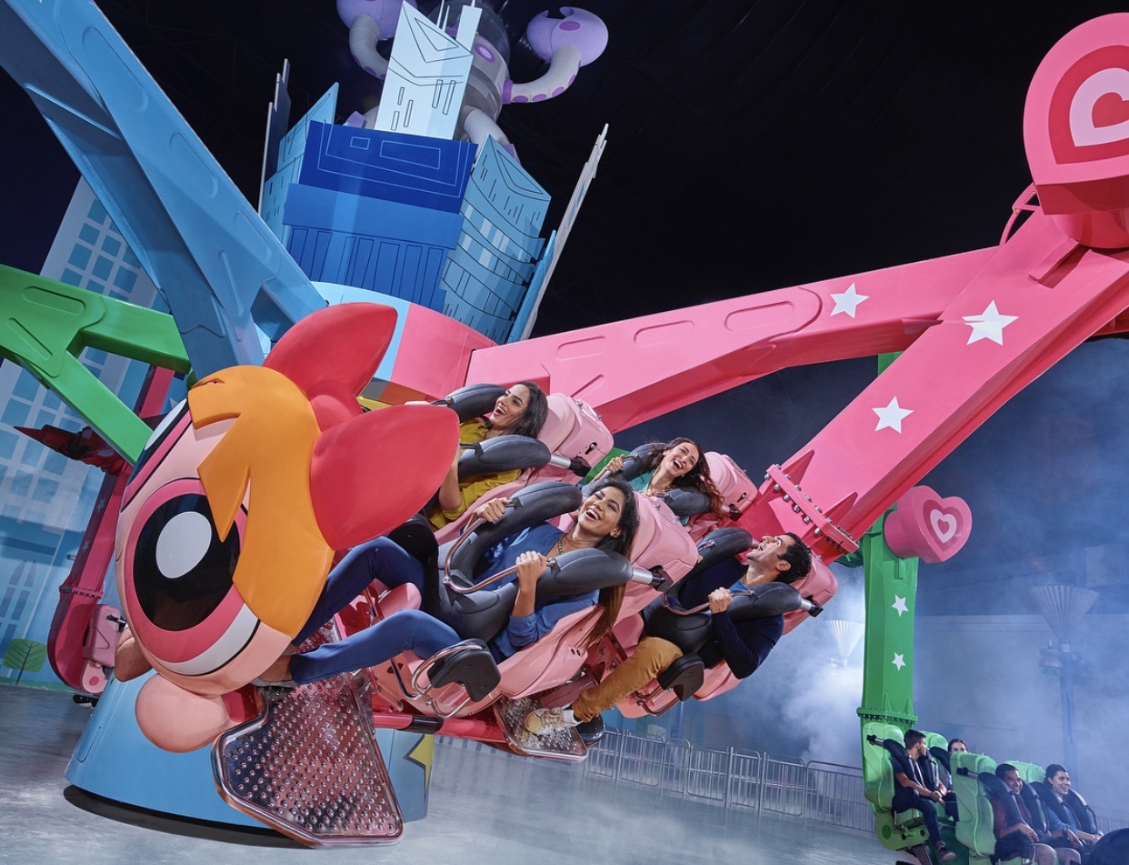 迪拜沙漠里的奇迹之城,沙漠之城迪拜旅行