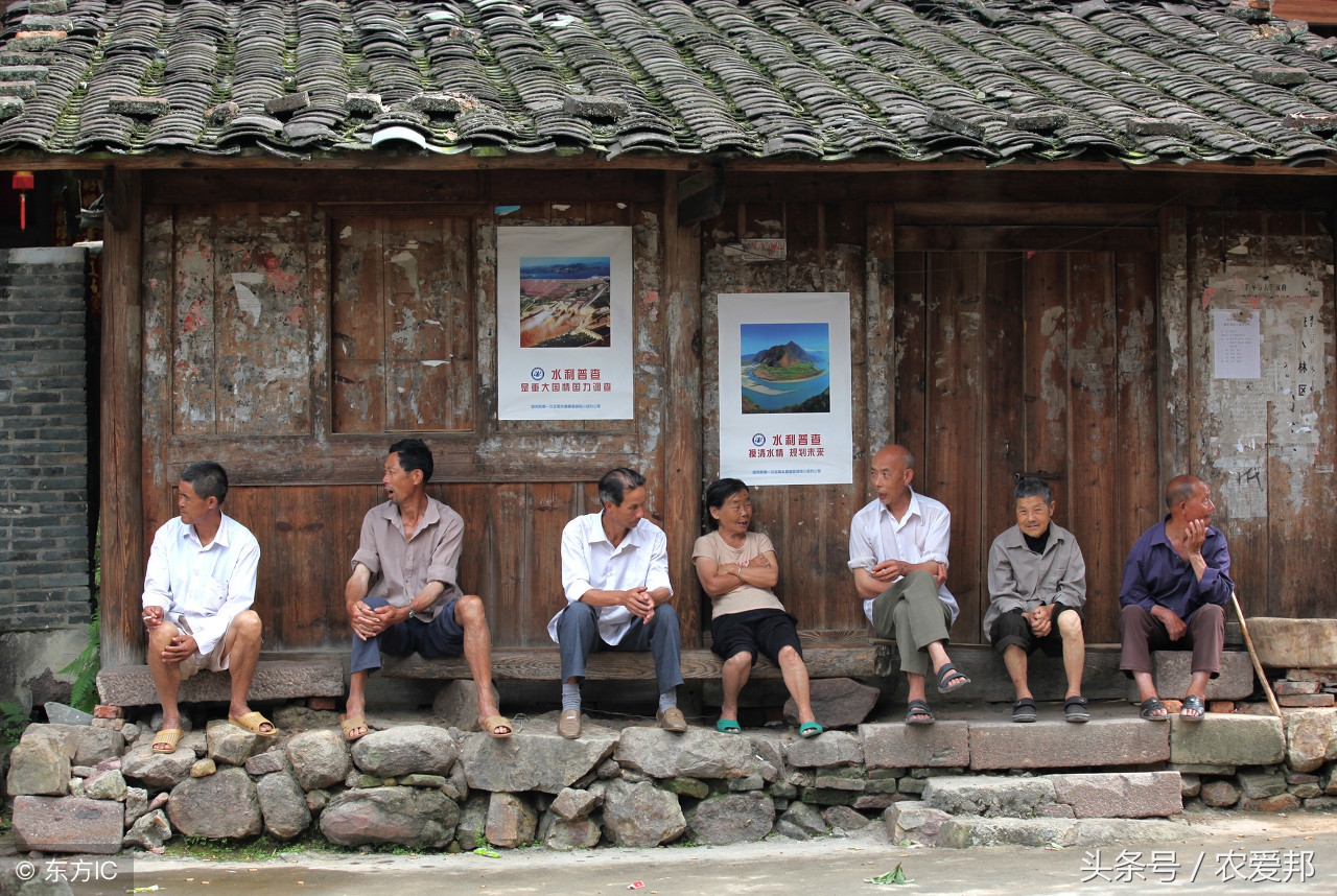 据说只有地道的农村人才能猜得出来谜语，你能猜得几样呢？