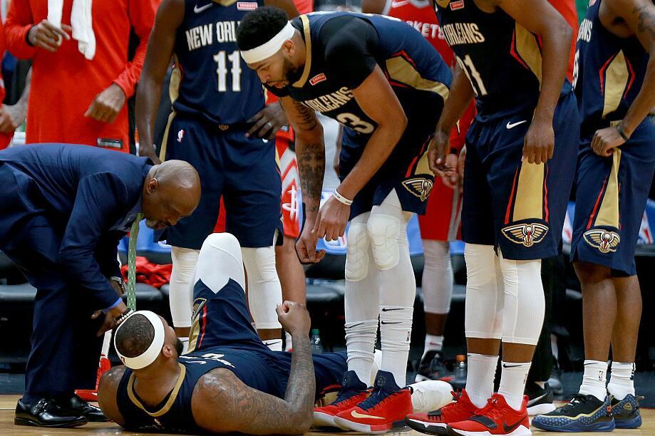 美媒列休城冠军中锋,美媒评现役前十中锋